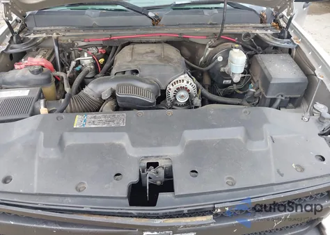 2008 Chevrolet Silverado 1500 Ls из США, поврежденный, VIN 3GCEC13C58G180611